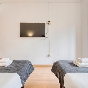 Kamer met Twee Aparte Bedden